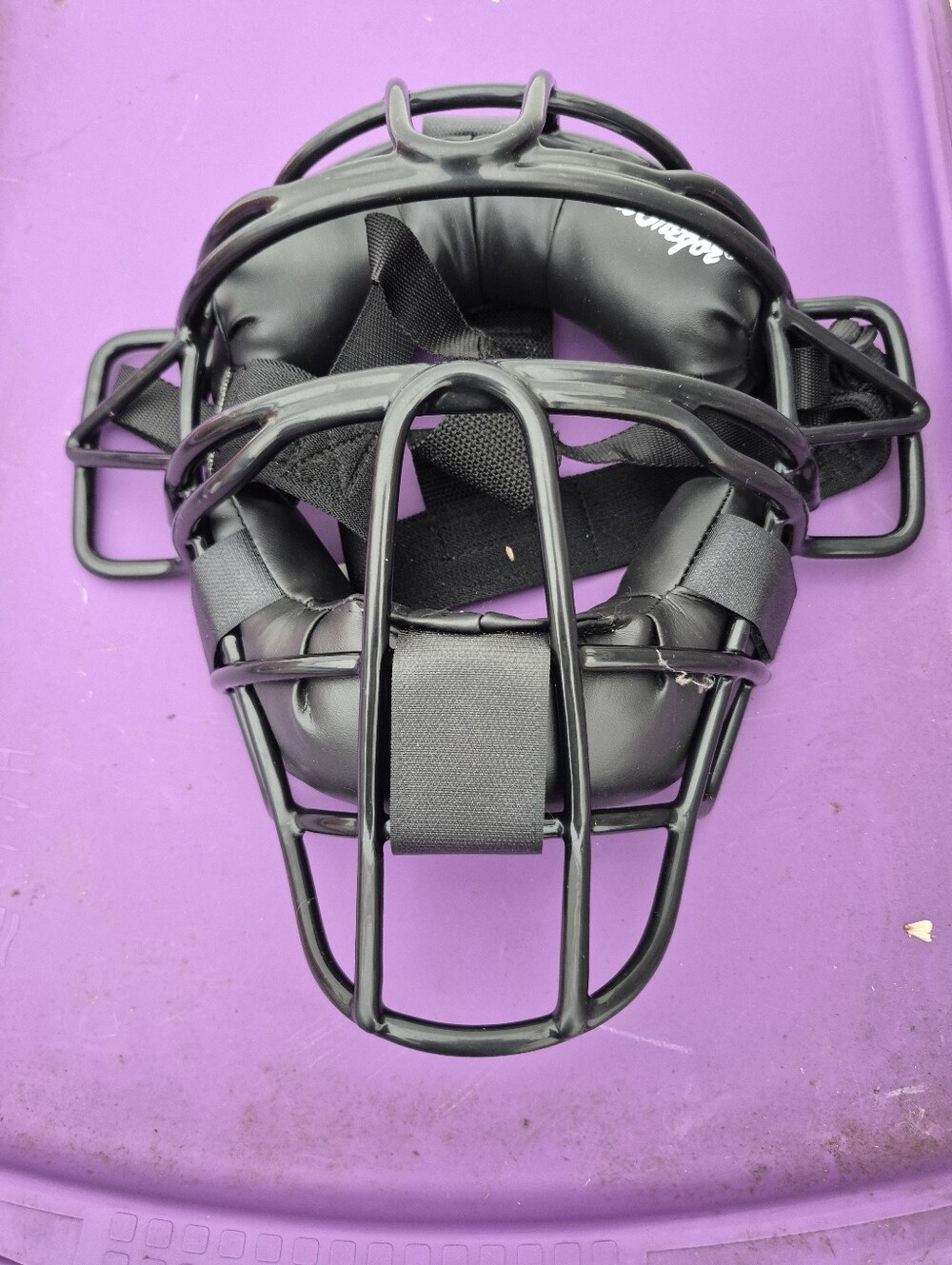 MacGregor Youth BASBALL Catchers MASK 12.5 x 12.5"
